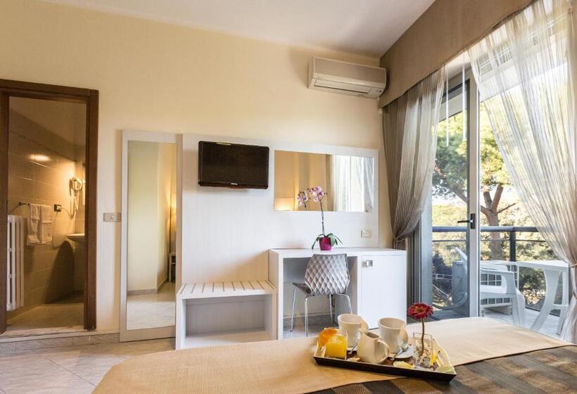 בית מלון כפרי King