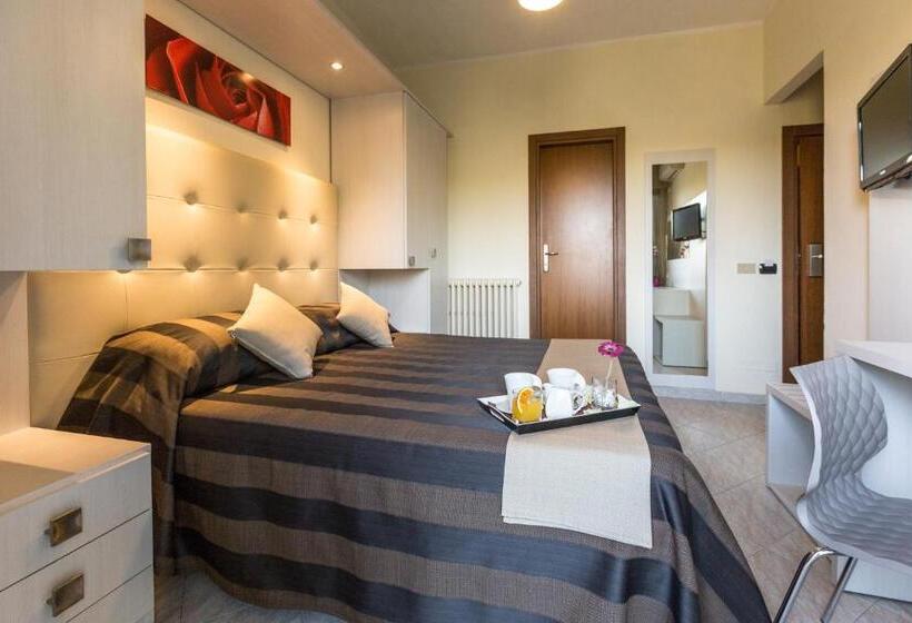 בית מלון כפרי King