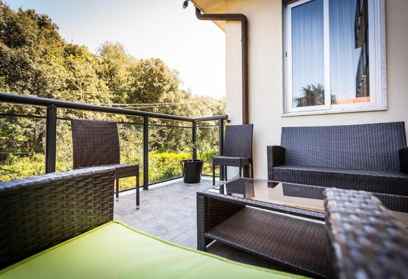 בית מלון כפרי King