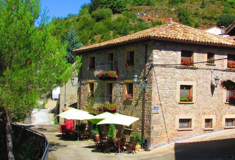 Отель La Posada De Villalangua