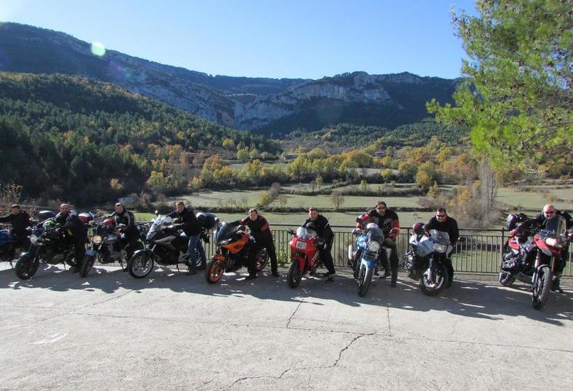 Отель La Posada De Villalangua