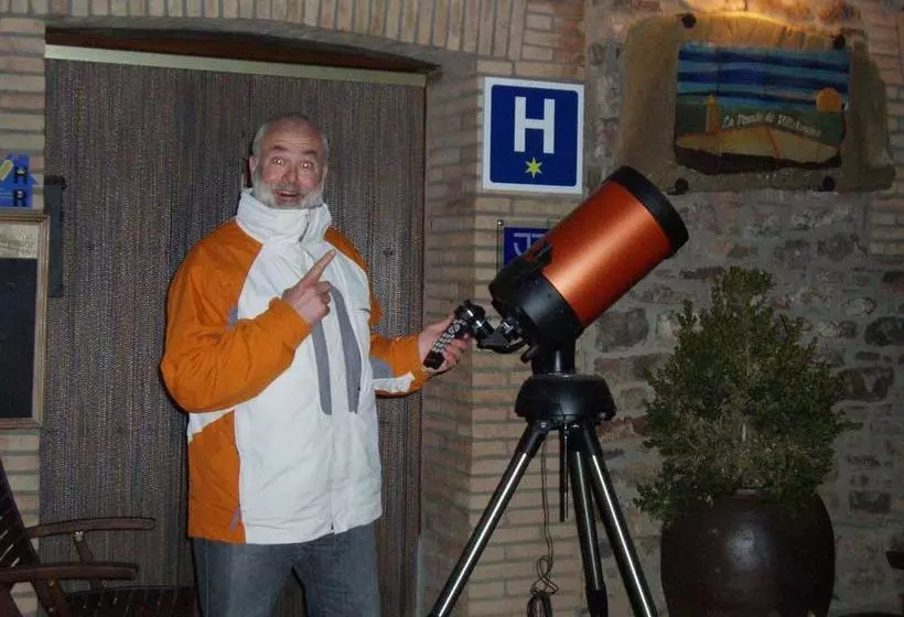 ホテル La Posada De Villalangua