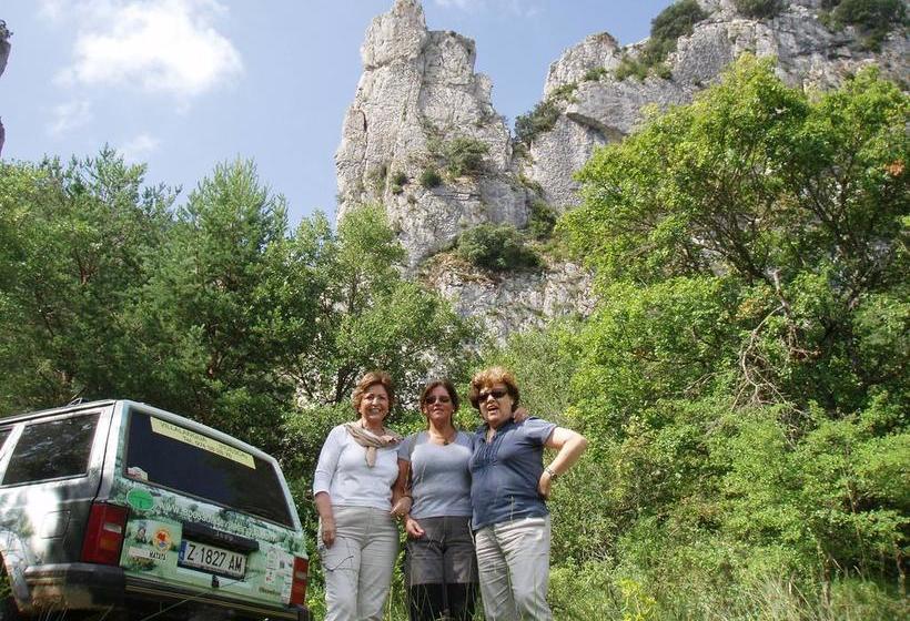 Отель La Posada De Villalangua