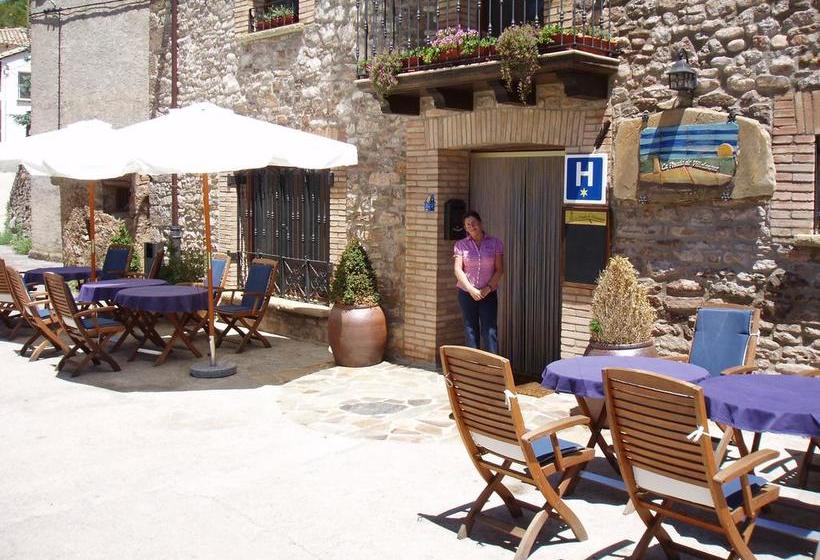 Отель La Posada De Villalangua