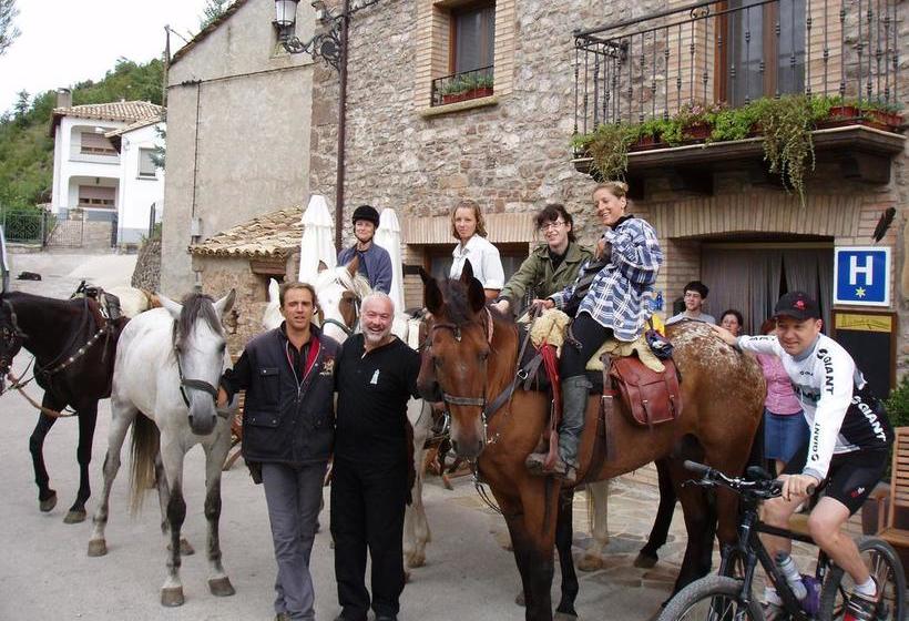 Отель La Posada De Villalangua