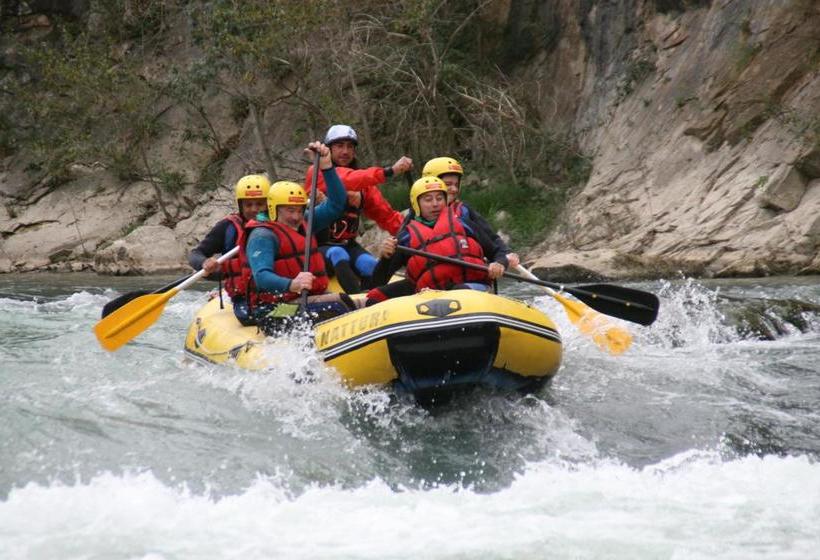 Отель La Posada De Villalangua