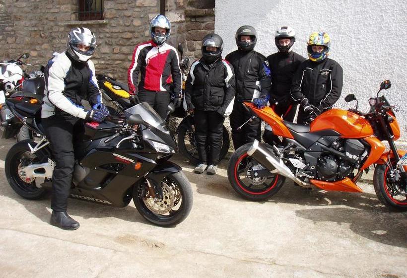 Отель La Posada De Villalangua