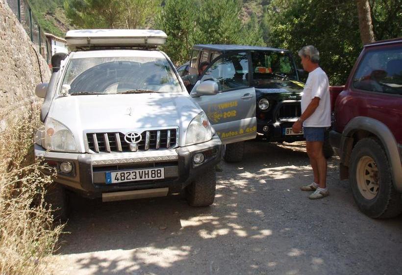 Отель La Posada De Villalangua