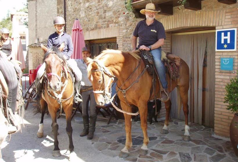 Отель La Posada De Villalangua