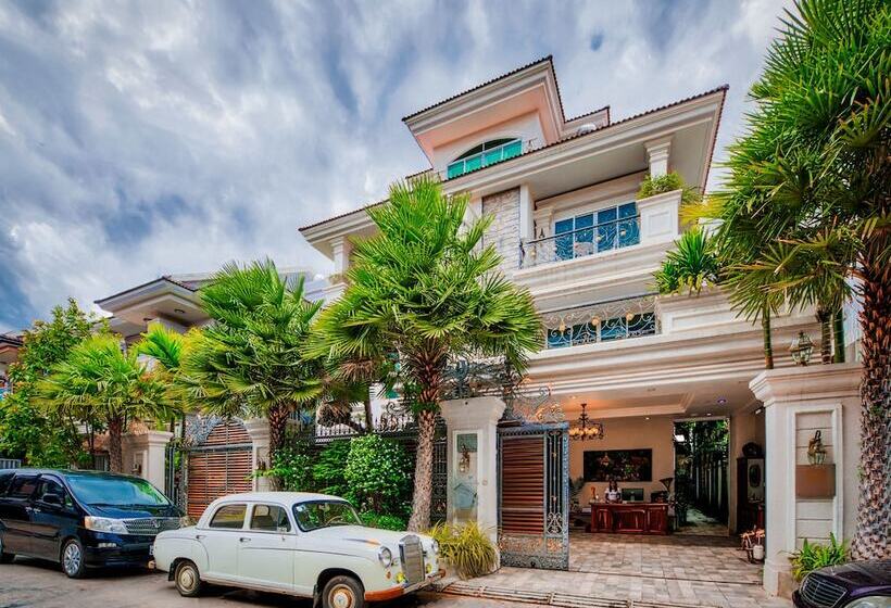 호텔 Mane La Résidence