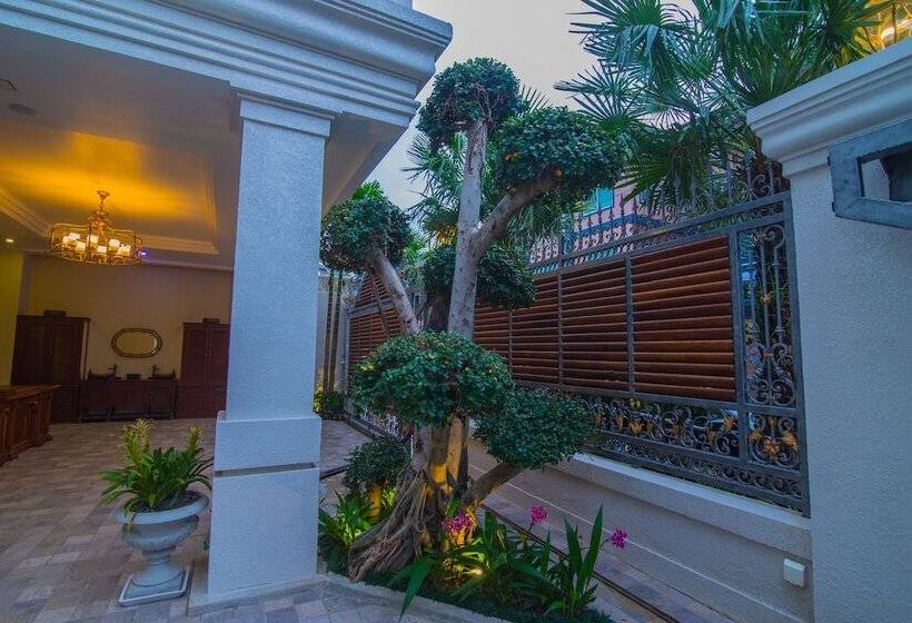 호텔 Mane La Résidence