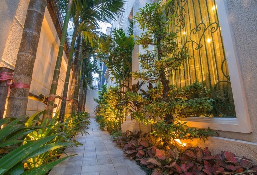 호텔 Mane La Résidence