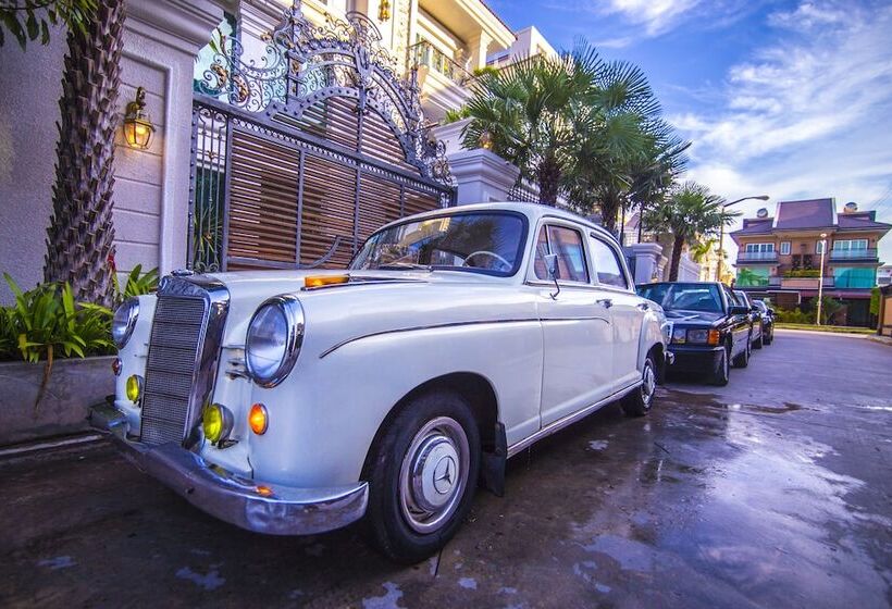 호텔 Mane La Résidence