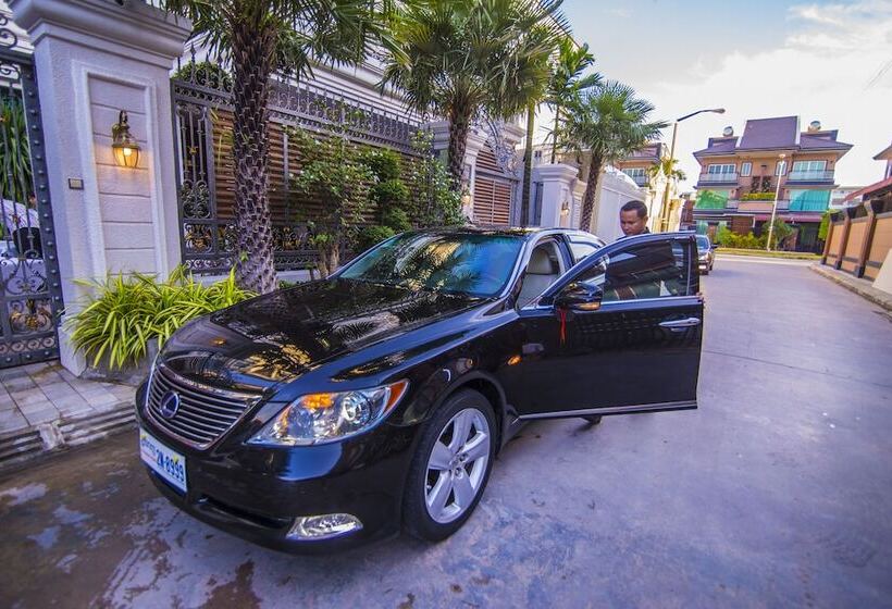 호텔 Mane La Résidence