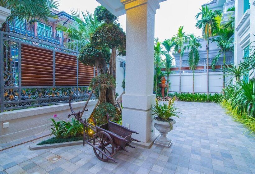 호텔 Mane La Résidence