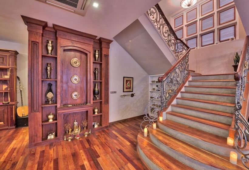 호텔 Mane La Résidence