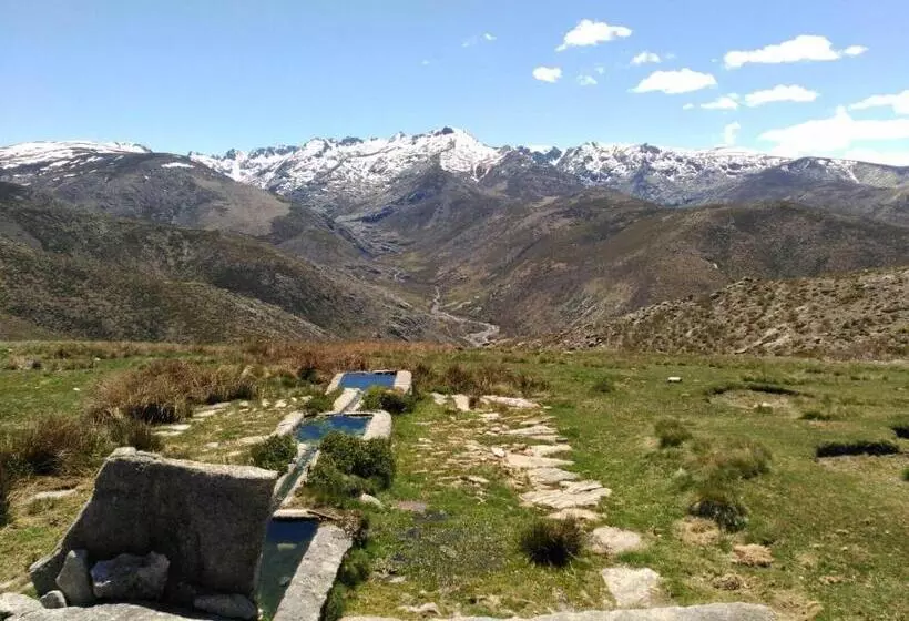 Hotelli Molino María Justina