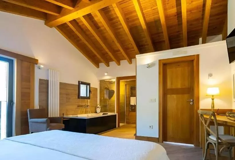 Hotelli Molino María Justina