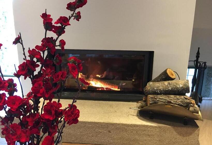 호텔 Molino María Justina