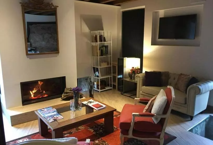 Hotelli Molino María Justina