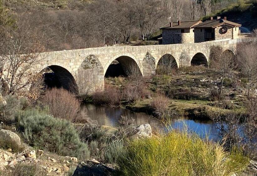 호텔 Molino María Justina