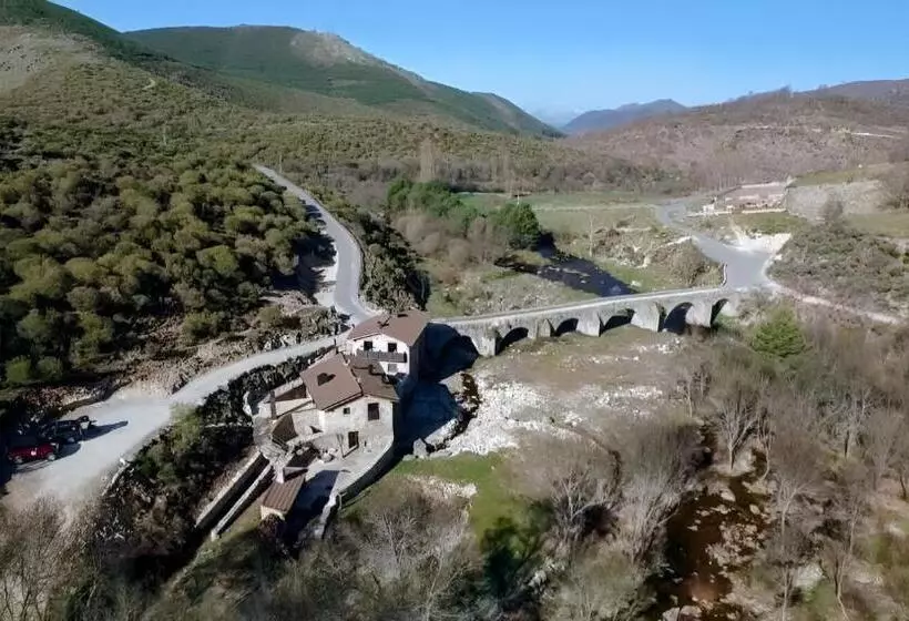 Hotelli Molino María Justina