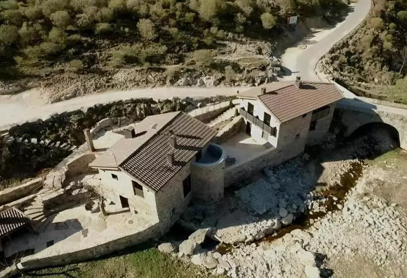 Hotelli Molino María Justina