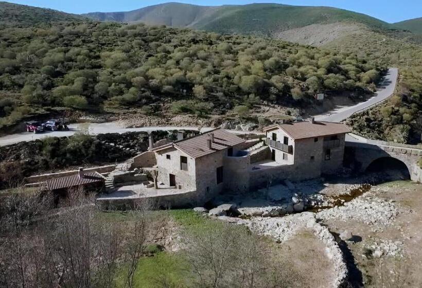 호텔 Molino María Justina