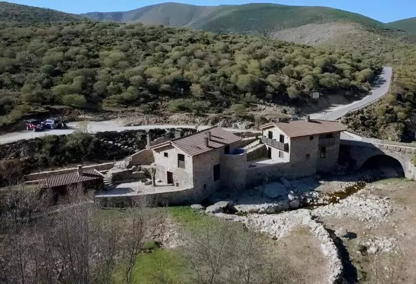 Hotelli Molino María Justina