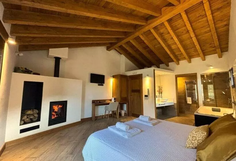 Hotelli Molino María Justina