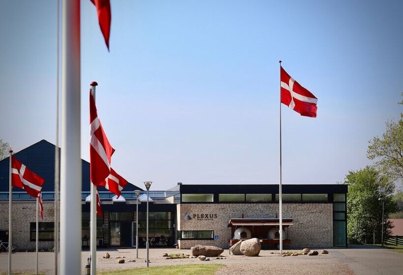 Hotel Plexus Hytterne