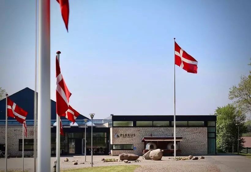 Hotelli Plexus Hytterne