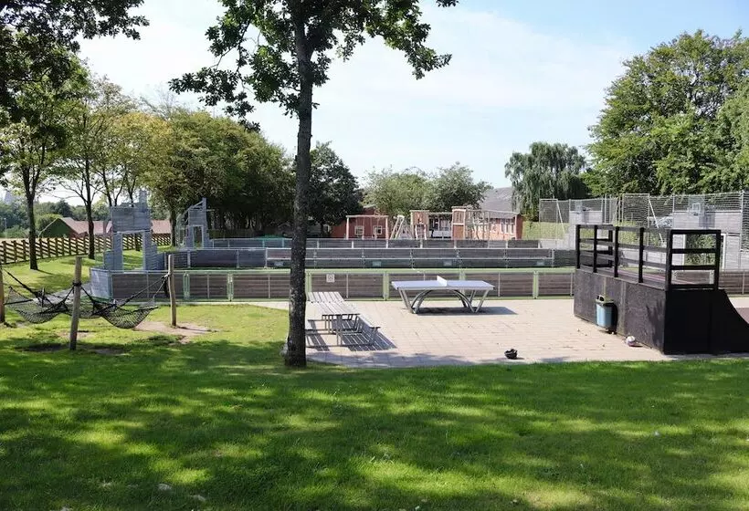 Hotelli Plexus Hytterne