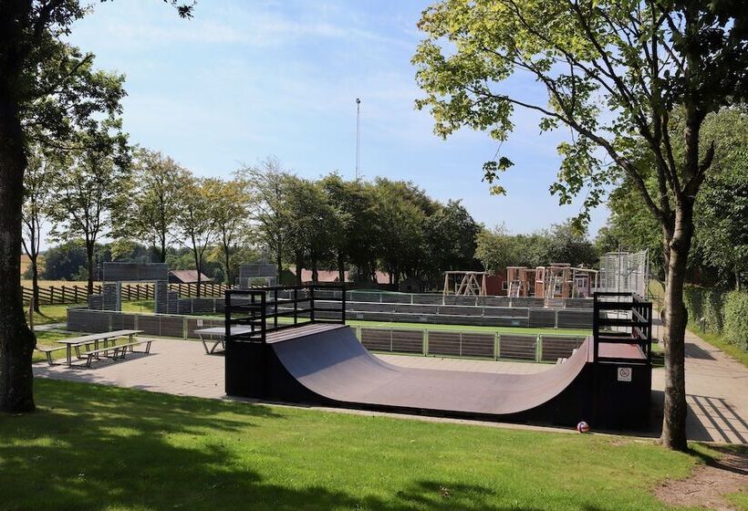 Hotel Plexus Hytterne