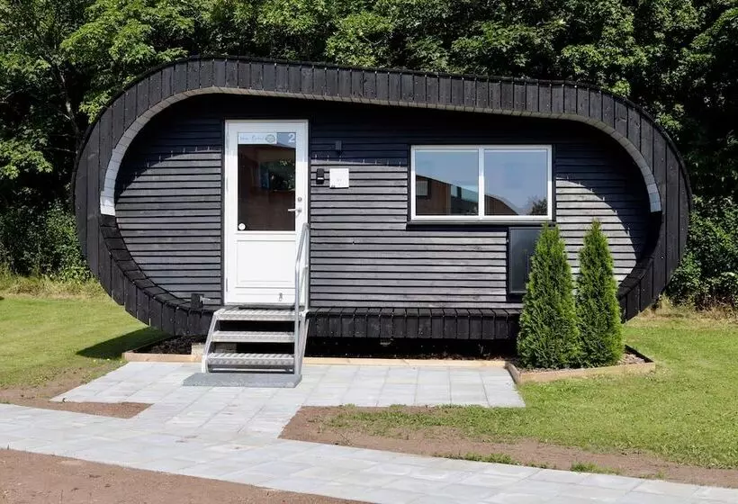 Hotelli Plexus Hytterne