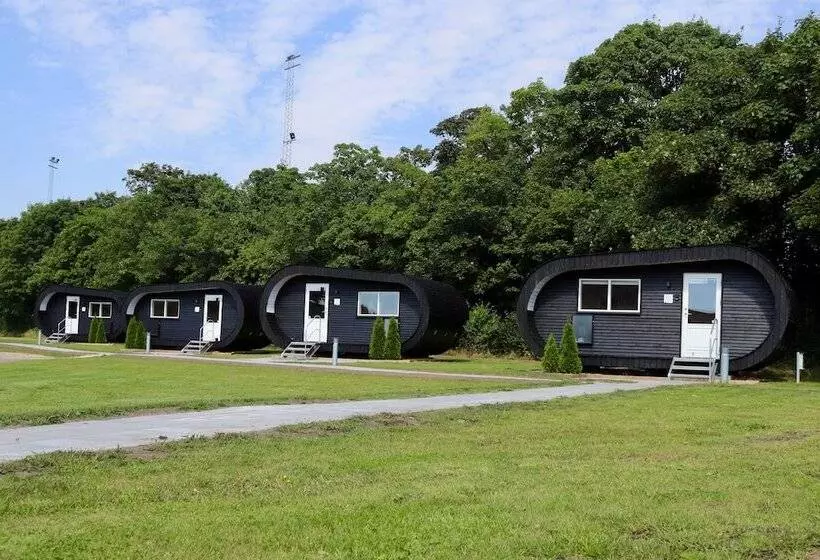 Hotelli Plexus Hytterne