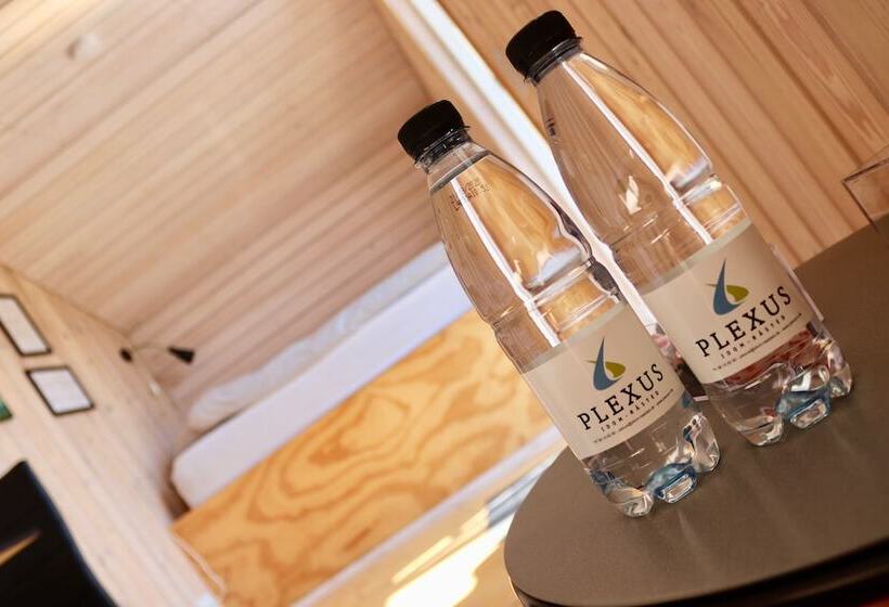 Hotel Plexus Hytterne