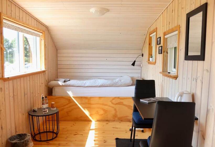 Hotel Plexus Hytterne