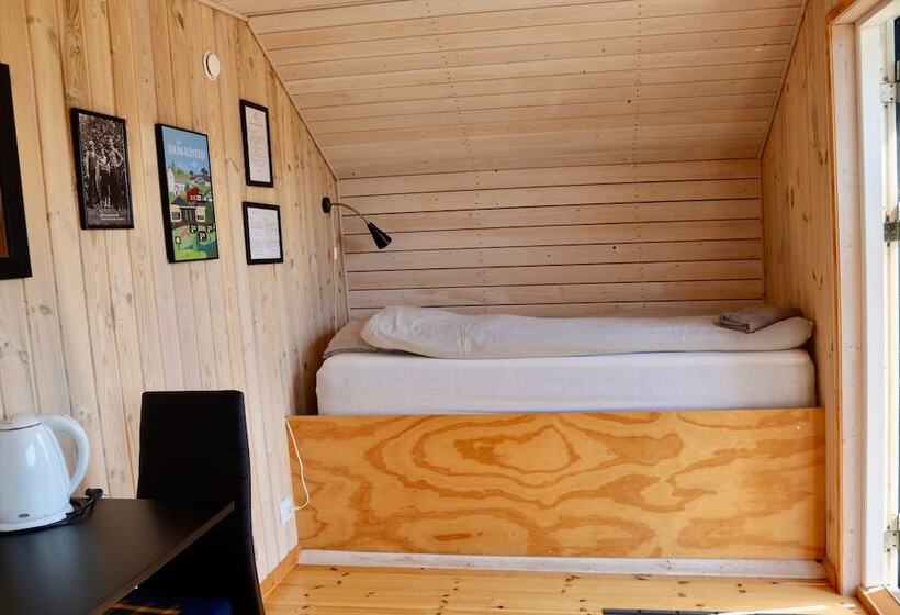 Hotel Plexus Hytterne