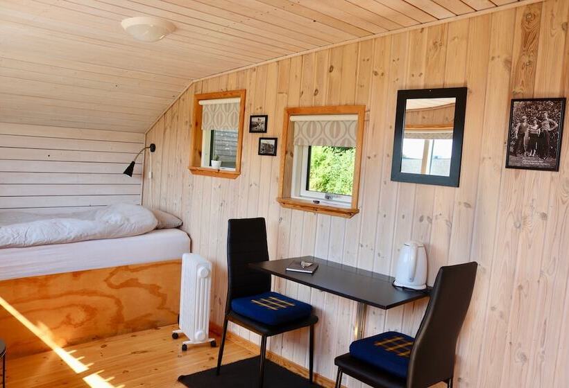 Hotel Plexus Hytterne