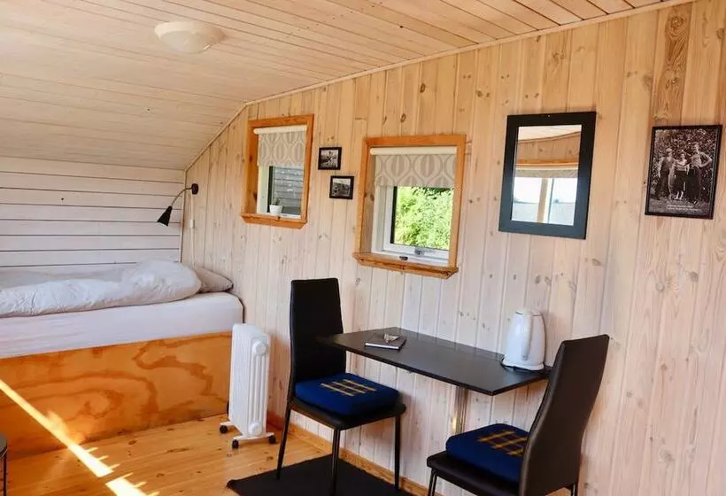 Hotelli Plexus Hytterne