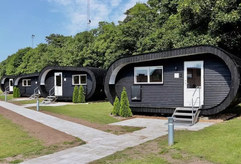 Hotelli Plexus Hytterne