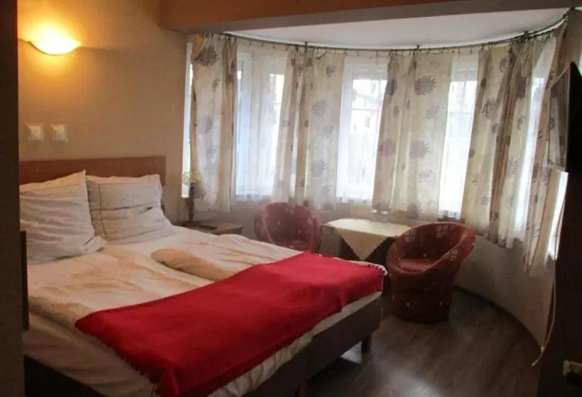 ホテル Pod Platanami