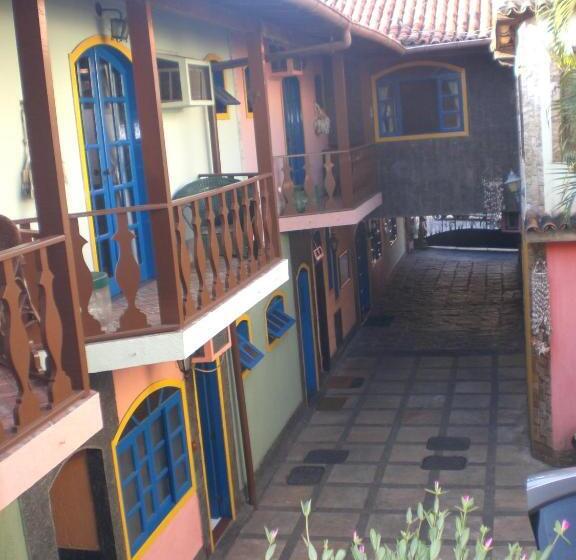 ホテル Pousada Flamingo