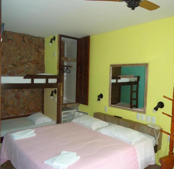 ホテル Pousada Flamingo