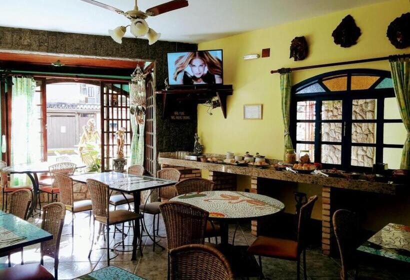 ホテル Pousada Flamingo