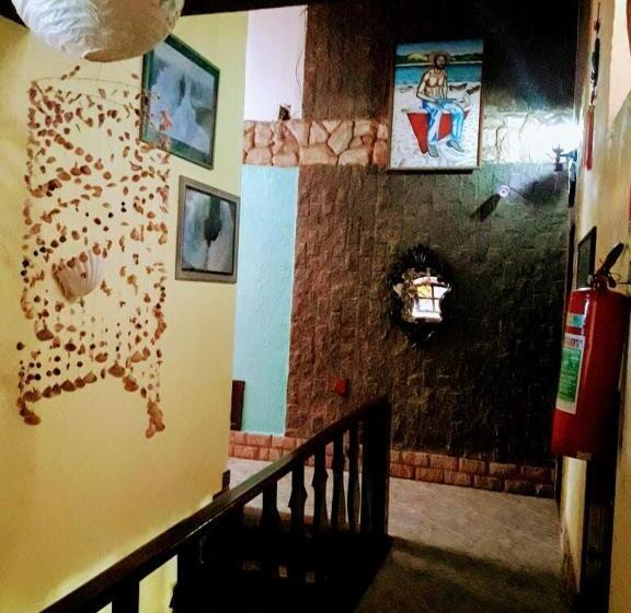 ホテル Pousada Flamingo