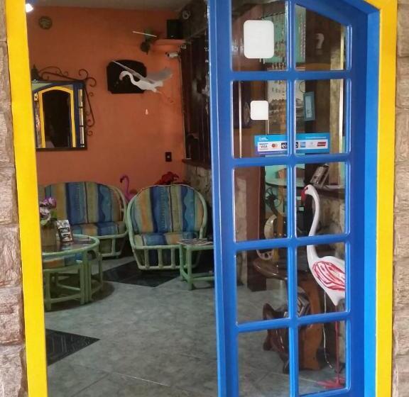 ホテル Pousada Flamingo