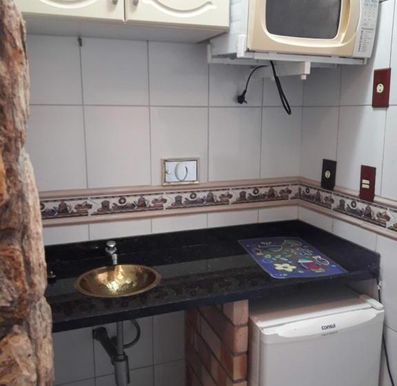 ホテル Pousada Flamingo