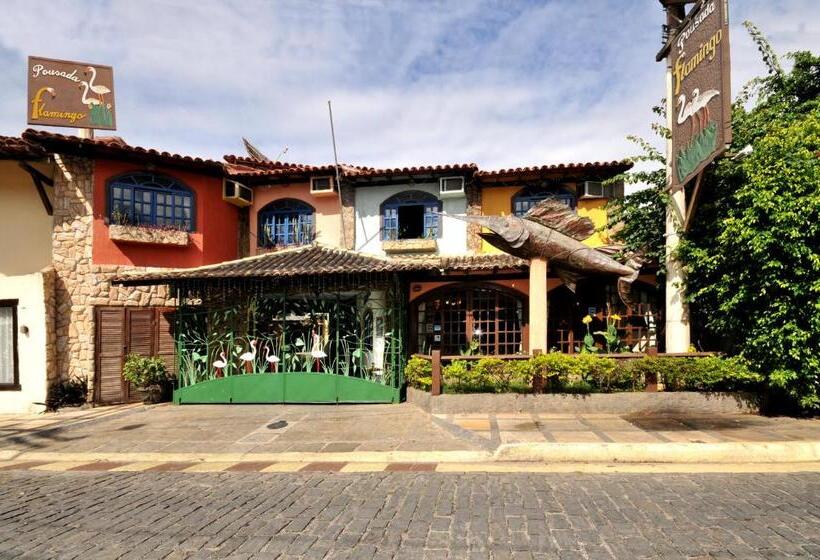 ホテル Pousada Flamingo